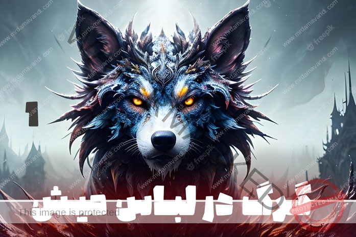 گرگ در لباس میش قسمت اول